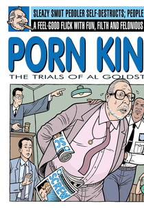 Porn King: The Trials of Al Goldstein (Porn King: The Trials of Al Goldstein)
