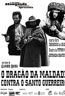 O Dragão da Maldade Contra o Santo Guerreiro - Poster / Capa / Cartaz - Oficial 4
