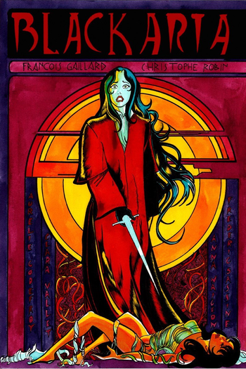  de Filme Blackaria (2010)