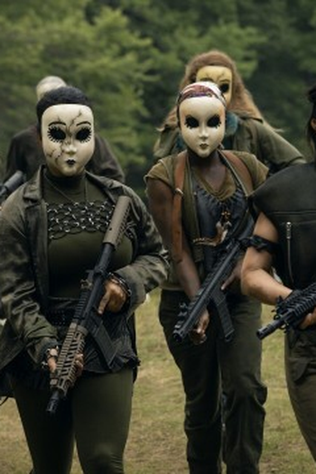 Poster de Episódio PRSRPNT (2025)