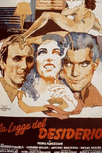  de Filme A Lei do Desejo (1987)