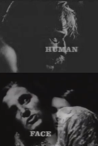 Poster 2 de Curta The Human Face Is a Monument (1965)