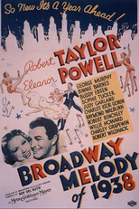Melodia da Broadway de 1938 (Broadway Melody of 1938)