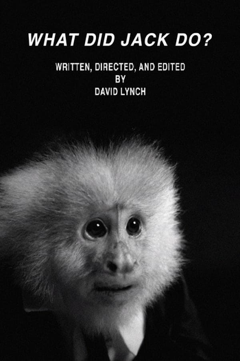  de Curta What Did Jack Do? (2017)