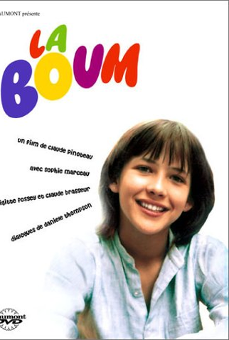 Poster 2 de Filme La Boum - No Tempo Dos Namorados (1980)