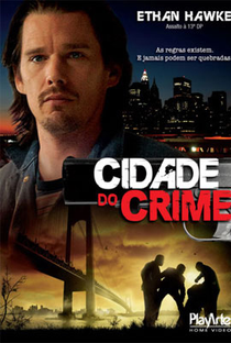 Cidade do Crime - Poster / Capa / Cartaz - Oficial 2