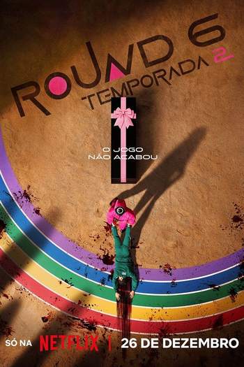  de Série Round 6 (2ª Temporada) (2024)