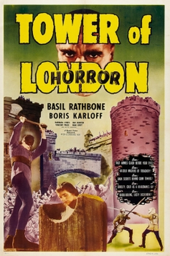  de Filme A Torre de Londres (1939)