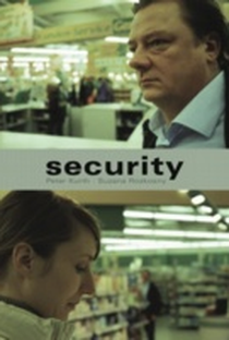 Security - Poster / Capa / Cartaz - Oficial 1