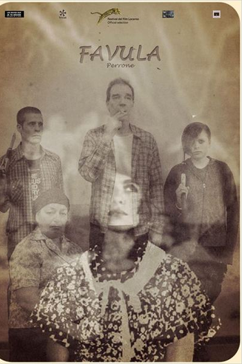 Poster de Filme Favula (2014)