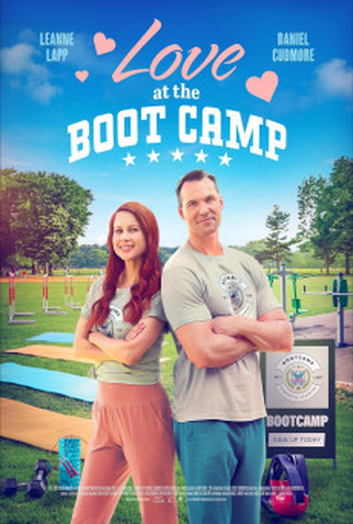 Poster 1 de Filme Love at the Bootcamp (2024)