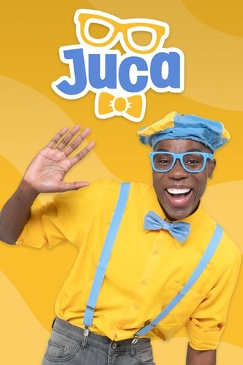 Poster de Série Juca (1ª Temporada) (2023)