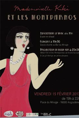 Kiki de Montparnasse (Mademoiselle Kiki et les Montparnos)