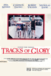 Tracks of Glory - Poster / Capa / Cartaz - Oficial 1