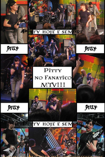 Fanático MTV - Poster / Capa / Cartaz - Oficial 1