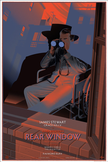  de Filme Janela Indiscreta (1954)