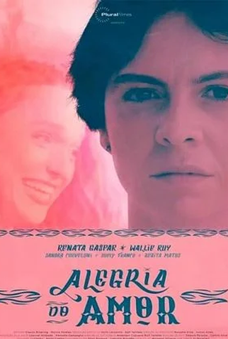 Poster 1 de Filme Alegria do Amor (2024)
