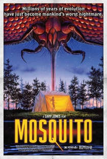 Mosquito - Poster / Capa / Cartaz - Oficial 1