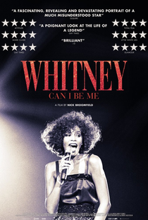 Whitney: Can I Be Me - Poster / Capa / Cartaz - Oficial 1