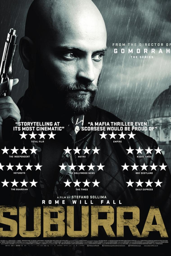  de Filme Suburra (2015)
