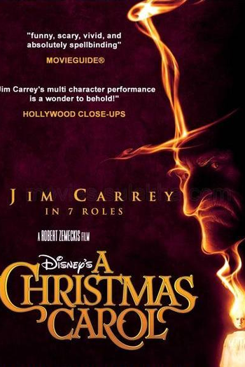  de Filme Os Fantasmas de Scrooge (2009)