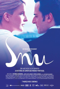Snu - A História de Amor Que Mudou Portugal - Poster / Capa / Cartaz - Oficial 1