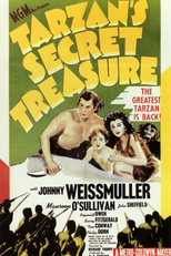 O Tesouro de Tarzan (Tarzan's Secret Treasure)