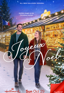 Pintando Amor no Natal (Joyeux Noel)