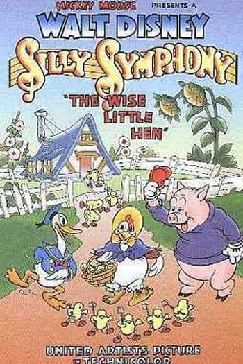  de Curta A Galinha Esperta (1934)