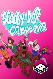 Scooby-Doo e Convidados (2ª Temporada) - Poster / Capa / Cartaz - Oficial 2