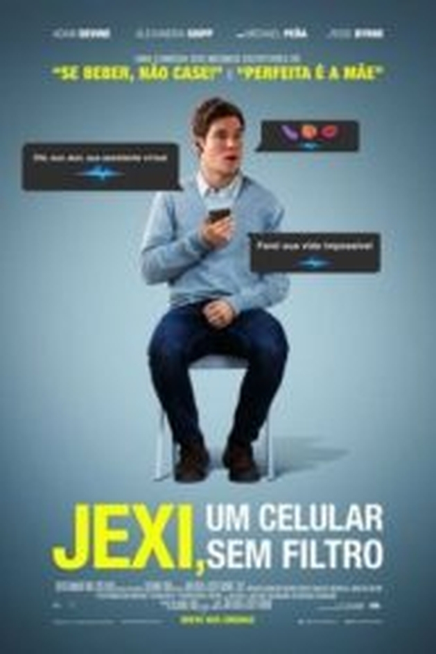 Crítica: Jexi, um Celular Sem Filtro (“Jexi”) | CineCríticas