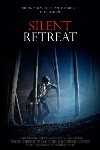  de Filme Silent Retreat (2013)