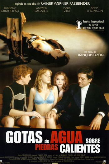  de Filme Gotas d'Água Sobre Pedras Escaldantes (2000)