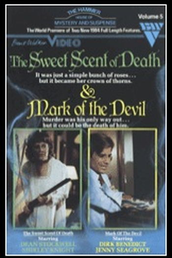 Poster de Filme O Doce Aroma da Morte (1984)