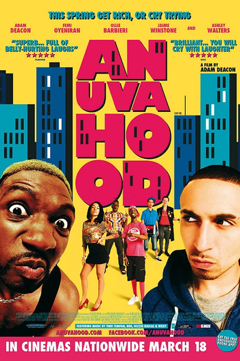  de Filme Anuvahood (2011)