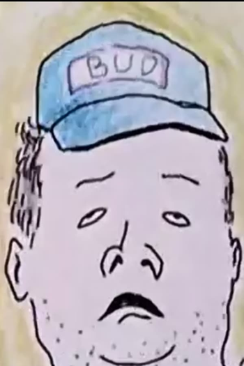 Poster de Curta Huh? (1991)