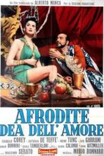  de Filme Afrodite, A Deusa do Amor (1958)