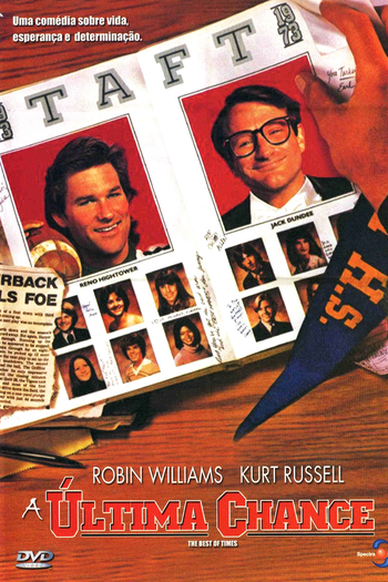  de Filme A Última Chance (1986)