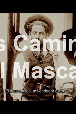 Poster 1 de Filme Os Caminhos do Mascate (2010)
