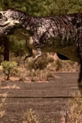 Poster de Episódio Cannibal Dinosaur (2008)