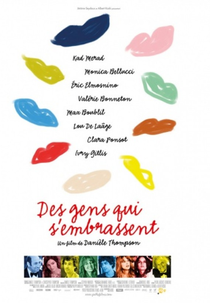 Aconteceu em Saint-Tropez (Des gens qui s'embrassent)