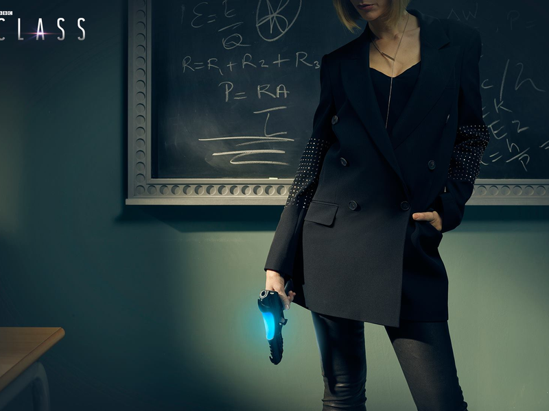 Foto 13 de Class (1ª Temporada)