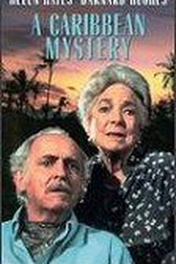 Poster de Filme Mistério no Caribe (1983)