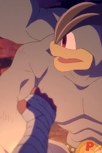 Poster de Episódio 修行 (2020)