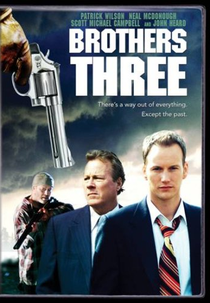 Três Irmãos (Brothers Three: An American Gothic)