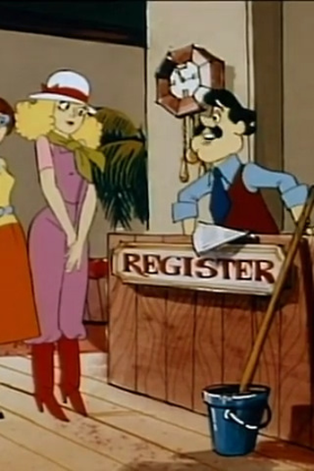Poster de Episódio Heap Cheap Motel (1978)