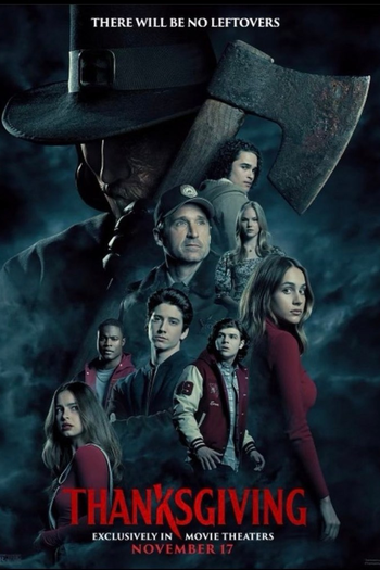  de Filme Feriado Sangrento (2023)