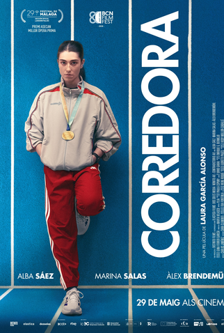 Poster 1 de Filme Corredora (2026)