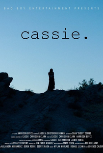 cassie. - Poster / Capa / Cartaz - Oficial 2