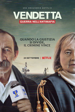 Vendetta: A Guerra Antimáfia (1ª Temporada) (Vendetta: Guerra nell'antimafia (Stagione 1))